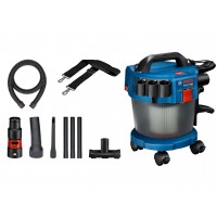 BOSCH GAS 18V-10 L Premium putekļu sūcējs